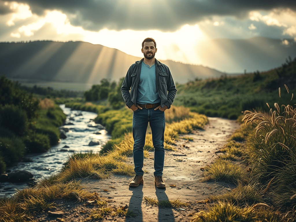 Day 5 — When You Fall After Standing So&nbsp;Long