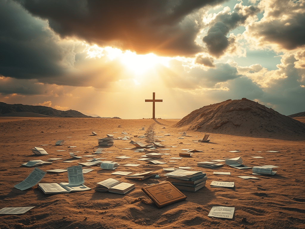 Day 1 — When You Lose What You’ve Poured&nbsp;Into