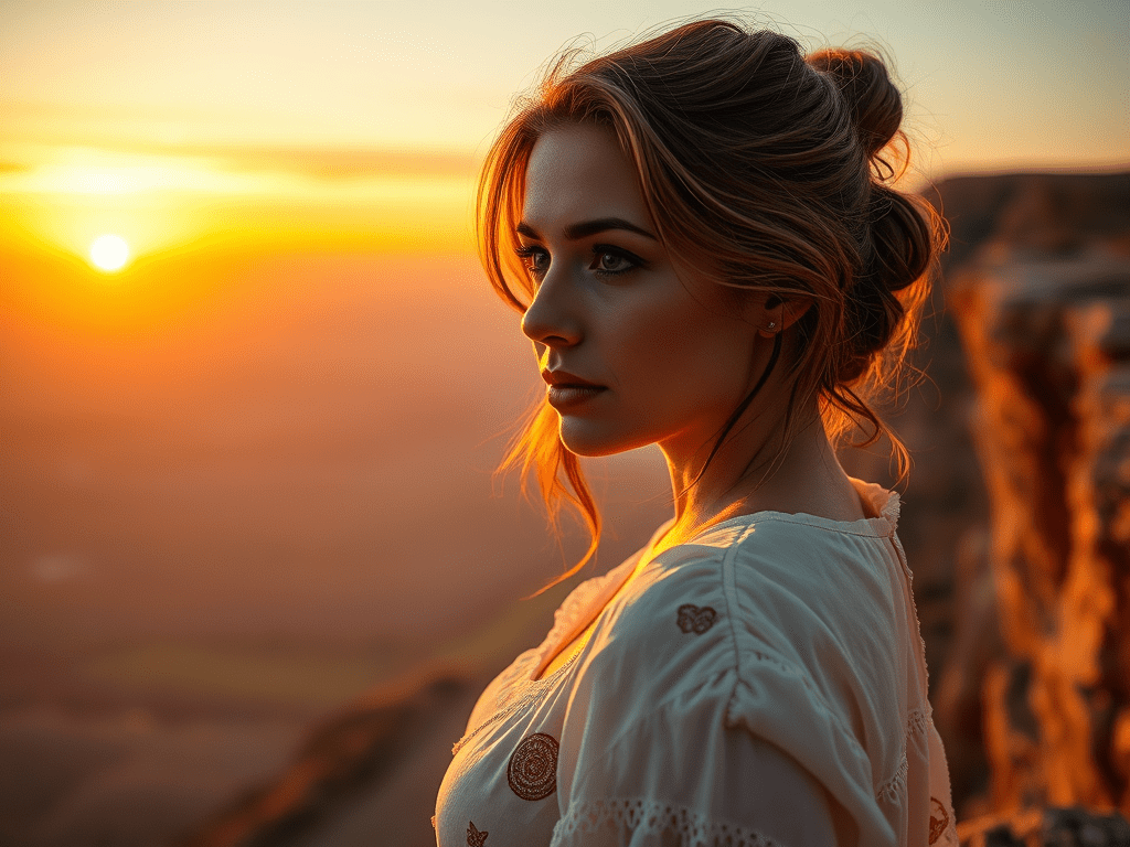 Day 3 – When You’re Standing at the&nbsp;Edge