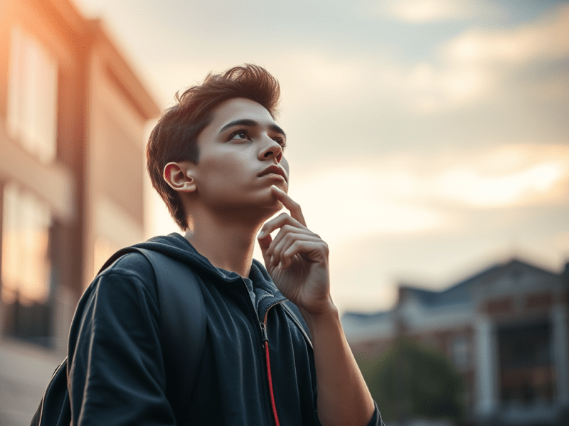 Day 15 – Max’s Journey: Finding Faith and Funding in&nbsp;College